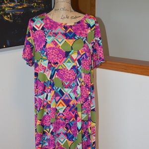 LuLaRoe Carley 3X